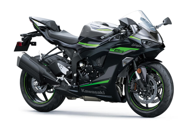 Kawasaki ZX-6R price, power, electronics, design.