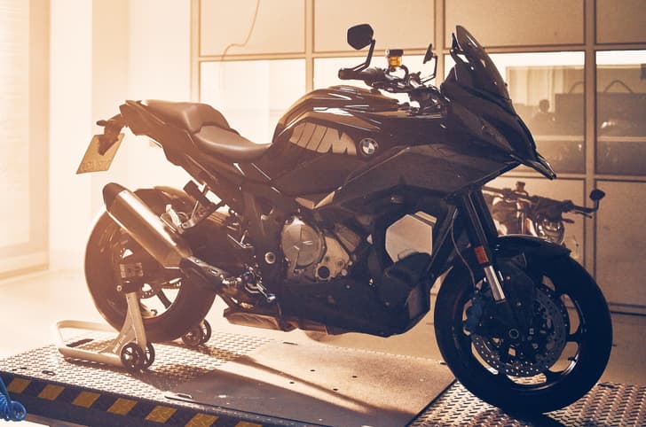 BMW S 1000 XR price, M variant under development.