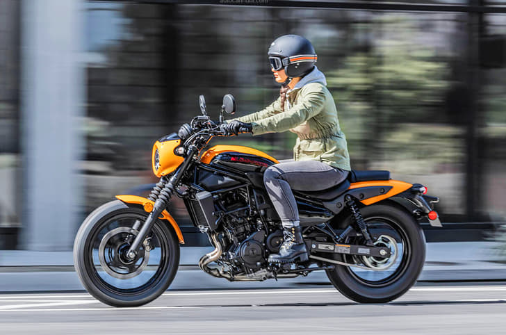 Kawasaki Eliminator price, mileage, India launch, features.