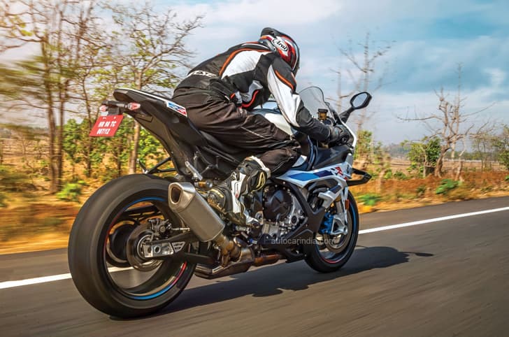 BMW S 1000 RR price, performance, Pro M Sport variant review.