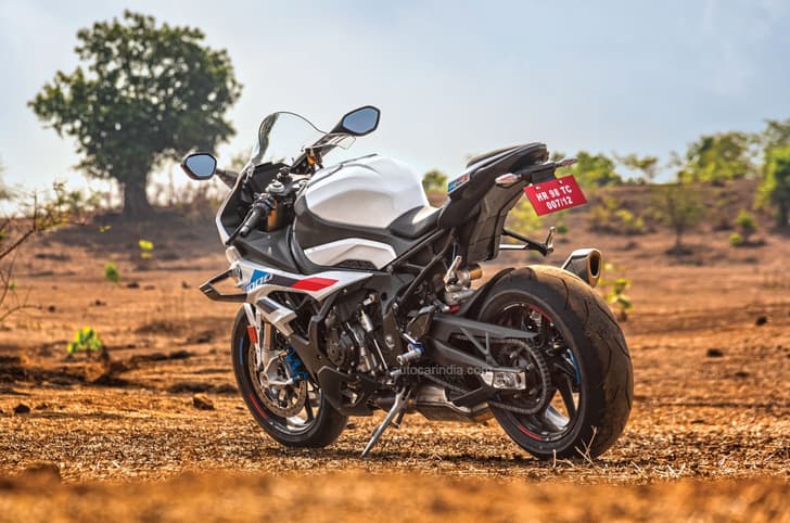 BMW S 1000 RR price, performance, Pro M Sport variant review.