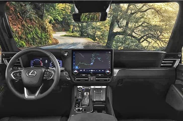 Lexus GX SUV