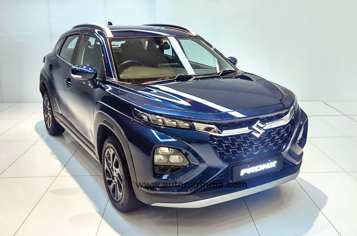 Maruti Suzuki Fronx turbo Maruti Suzuki Fronx turbo
