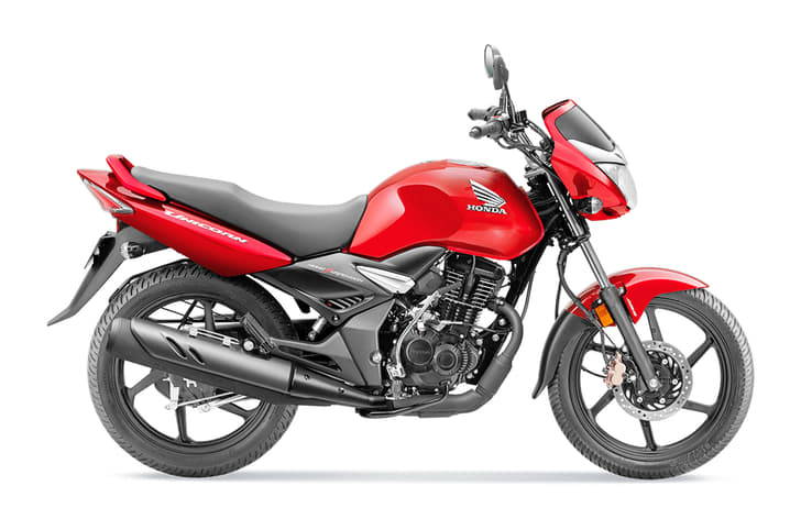 Honda Unicorn price, mileage, comfort, colours.