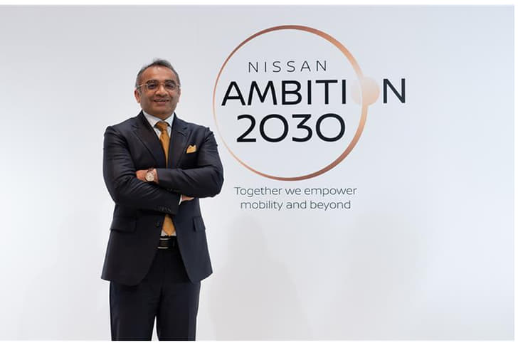 Ashwani Gupta Nissan Ashwani Gupta Nissan