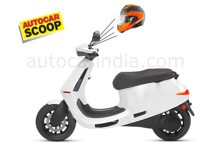 Ola S1 Pro price, helmet detection, battery, range, features.
