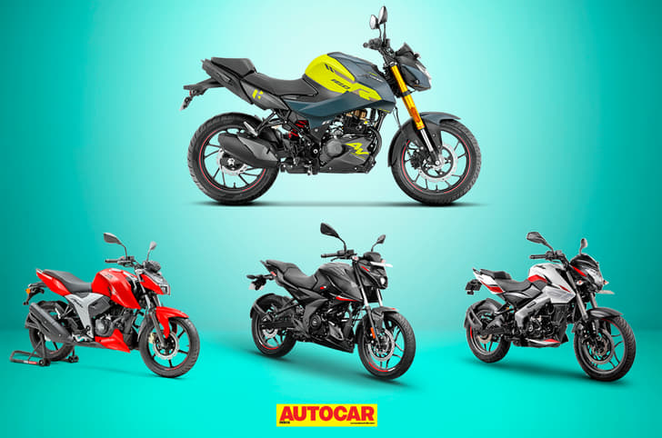 Hero Xtreme 160R 4V vs all 160cc bikes, specification comparison. Hero Xtreme 160R 4V vs all 160cc bikes, specification comparison.