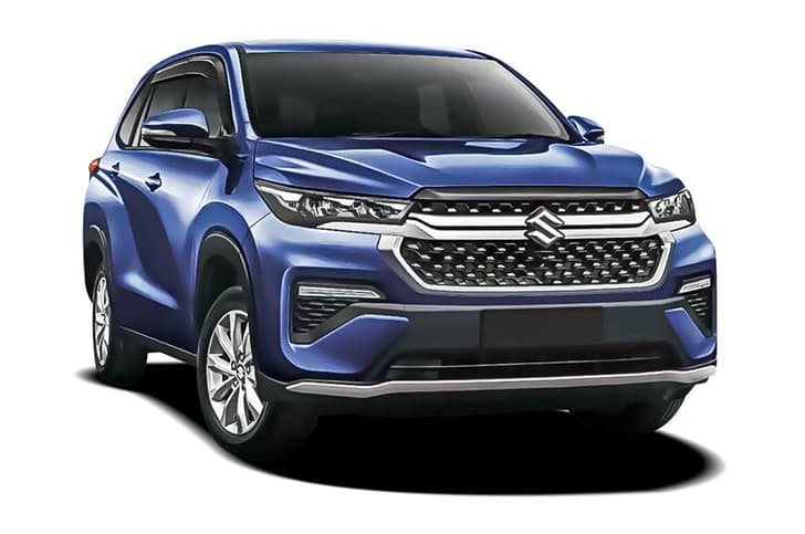 Maruti Invicto engine options Maruti Invicto engine options