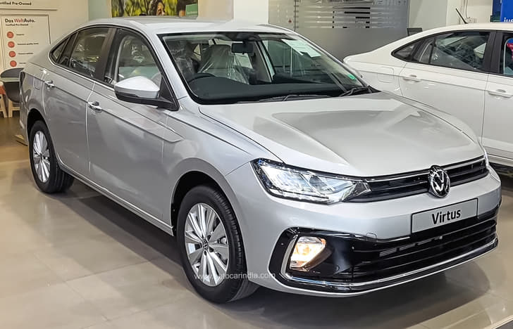 Volskwagen Virtus highline