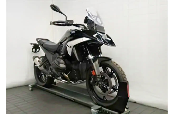 BMW R 1250 GS price, new 1300 GS details.