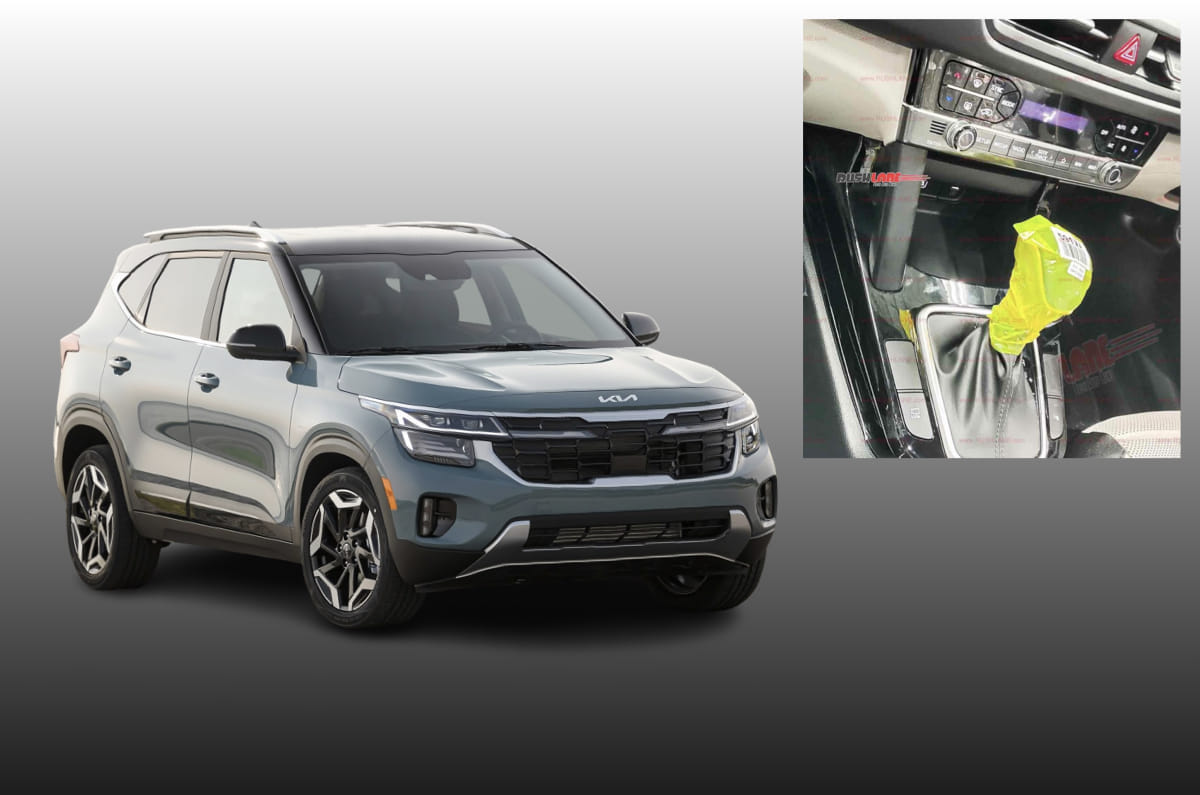 Kia Seltos climate control