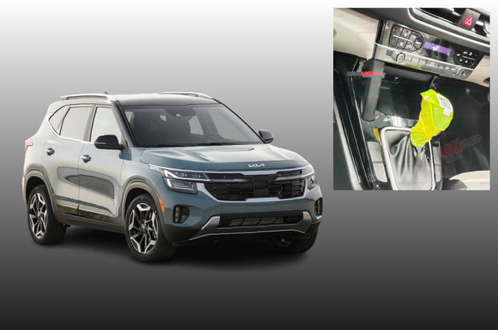Kia Seltos climate control