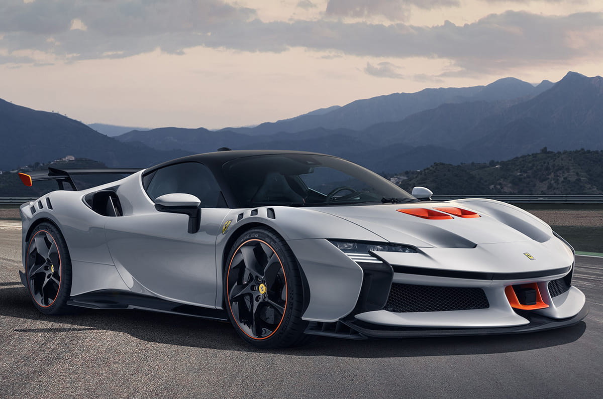 ✨ SF20XX Ferrari SF90 XX price, Stradale and Spider versions, performance