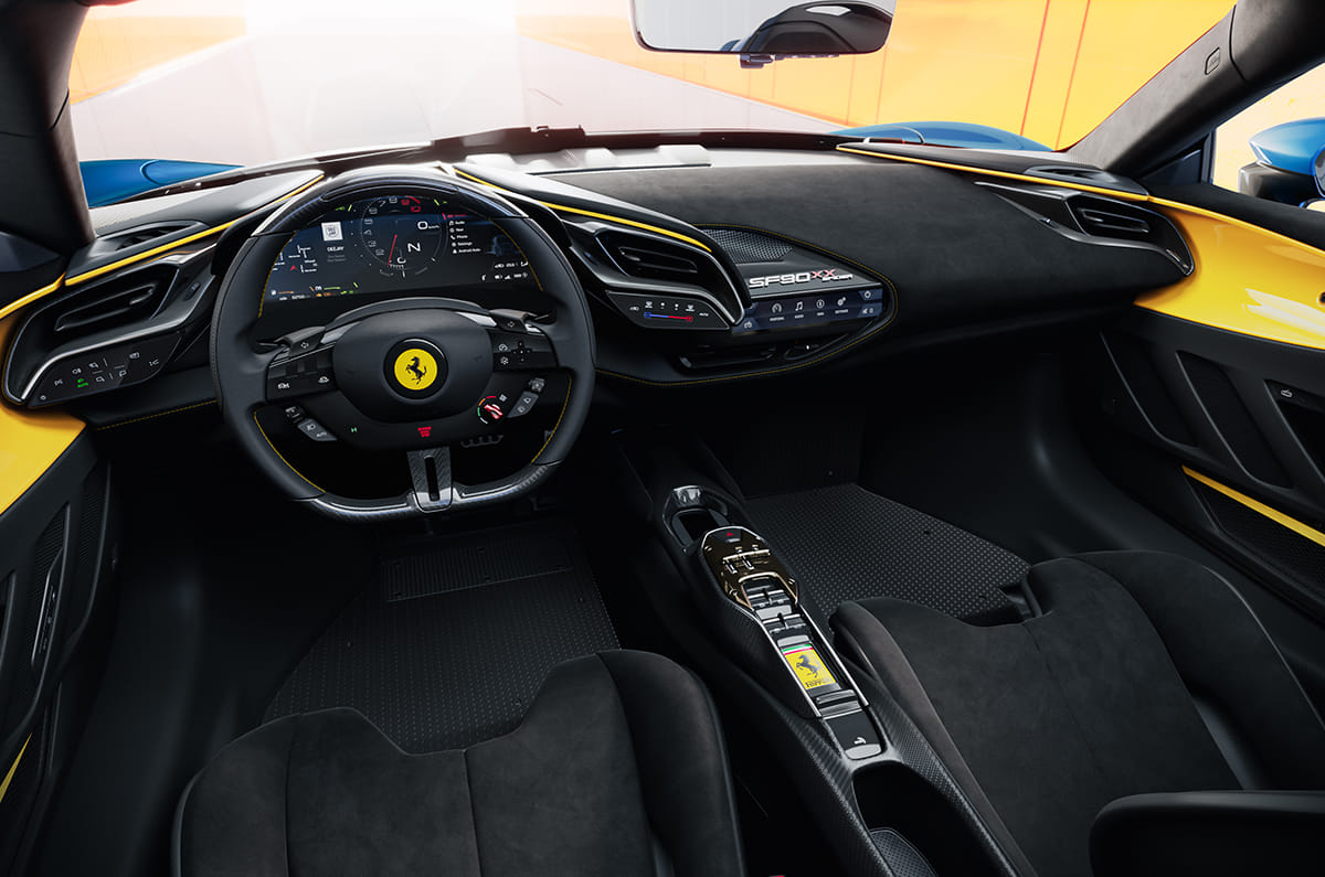 Ferrari SF90 XX price, Stradale and Spider versions, performance