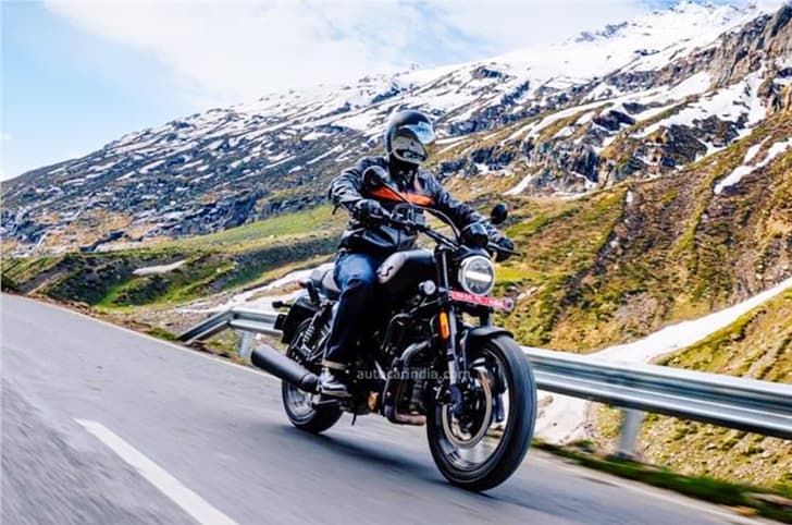 Harley-Davidson X 440 India launch. Harley-Davidson X 440 price, India launch, engine, features, design.