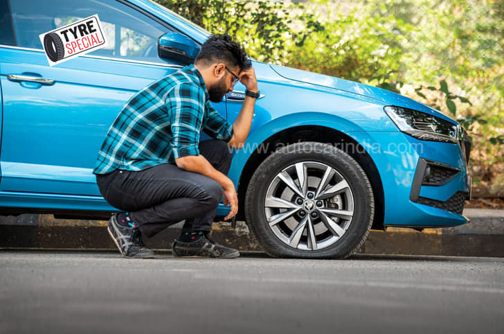 How to repair a tyre puncture 