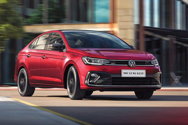 Volkswagen Virtus 1.5 TSI 