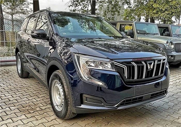 Mahindra XUV700