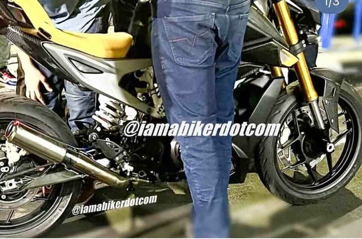 TVS Apache RTR 310 naked bike India launch date. TVS Apache RTR 310 price, India launch date, design.