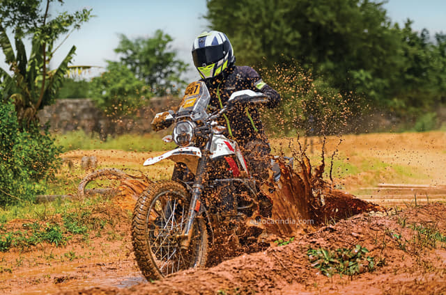 Reise TrailR Academy off-road school