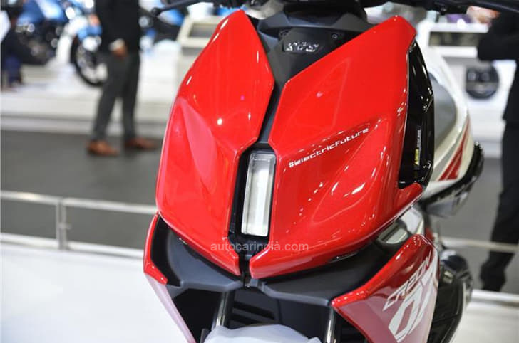 New TVS e-scooter in the works, India launch on August 23. TVS iQube price, range, battery.