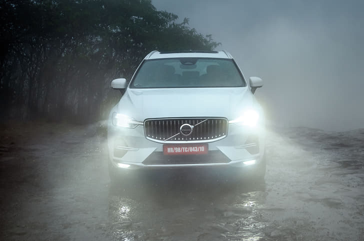 Volvo monsoon driving tips