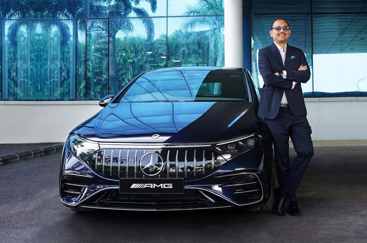 Mercedes-Benz India sales 2023 Mercedes-Benz India sales 2023