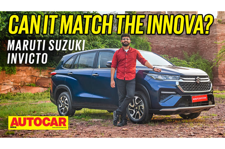 Maruti Suzuki Invicto Maruti Suzuki Invicto
