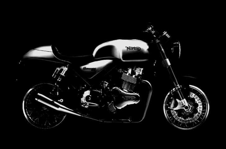 Norton Combat name trademarked in India, could be new sub-500cc bike made by TVS. Norton Combat could be Triumph Speed 400 rival, made-in-India by TVS.