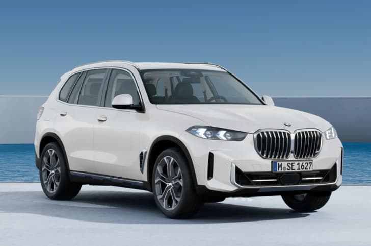 BMW X5 facelift bookings open unofficially ahead of July 14 launch