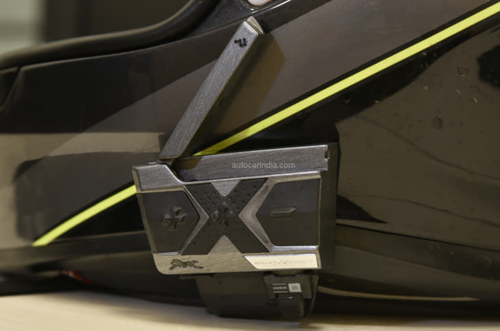 TVS S20X price, range, mesh connectivity.