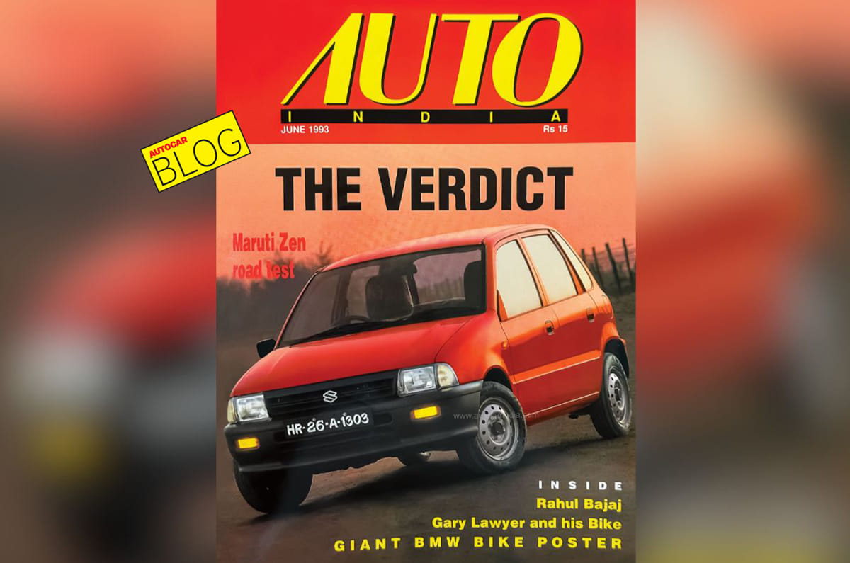 RENZO ZENDI CD AMORI E BATTITI 新品未開封 Maruti Zen at 30 - Introduction | Autocar India