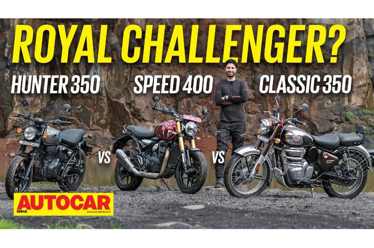 Speed 400 price, mileage, compared with RE 350s. 