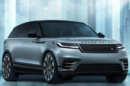 Range Rover Velar facelift front