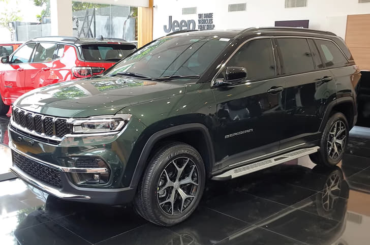 Jeep Meridian