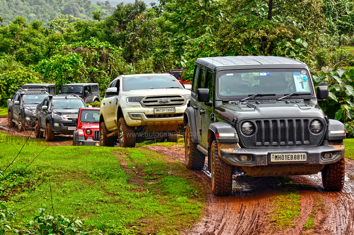 Learn Offroad anniversary