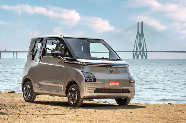 MG Comet review, road test