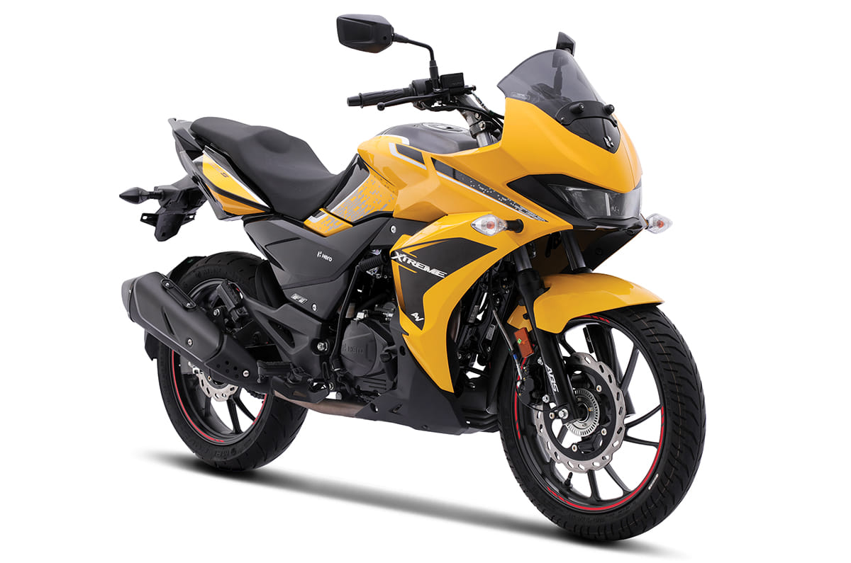 Karizma price, India launch, new 210cc engine - Introduction