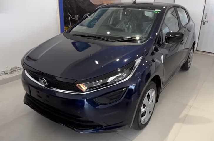 Tata Altroz