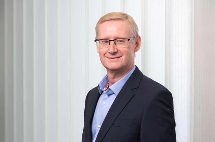 JLR appoints Adrian Mardell as CEO for 3 years