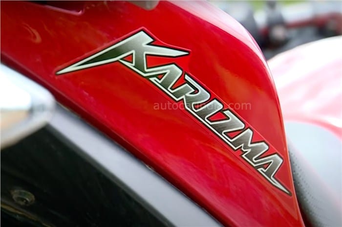 Karizma Rcc Karizma price, India launch, new 210cc engine - Introduction | Autocar ...