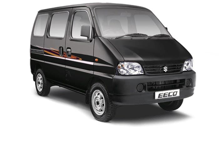 Maruti Eeco recall Maruti Eeco front