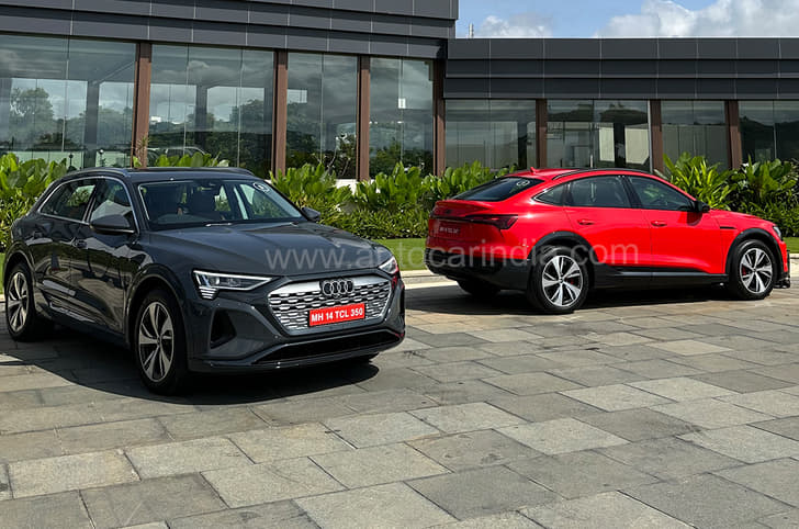 Audi Q8 e-tron, Q8 e-tron Sportback launch on August 18