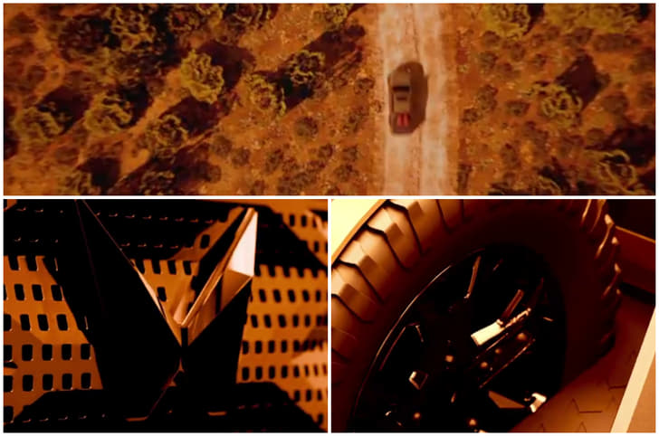 Mahindra Scorpio N pickup (Z121) concept to debut in South Africa