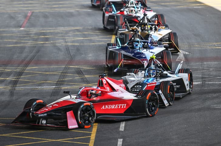 2023 Formula E London E-Prix