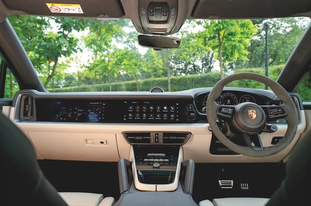 Porsche Cayenne facelift India review: Sporty yet sensible
