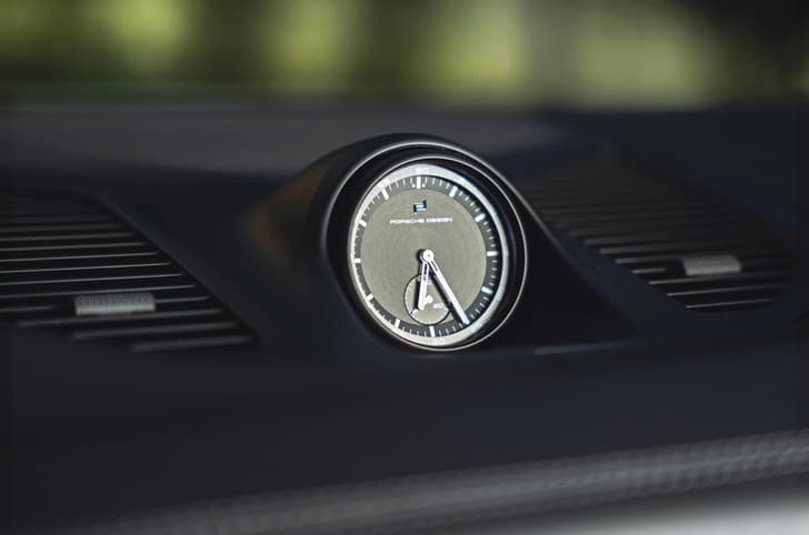 Porsche Cayenne sport chrono