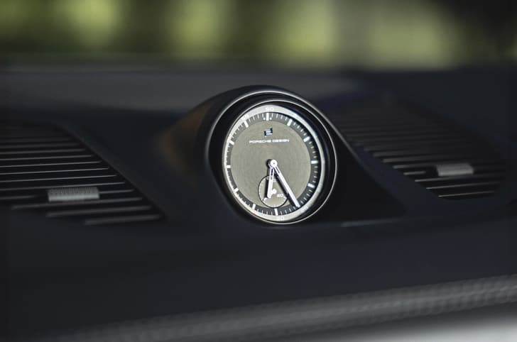 Porsche Cayenne sport chrono