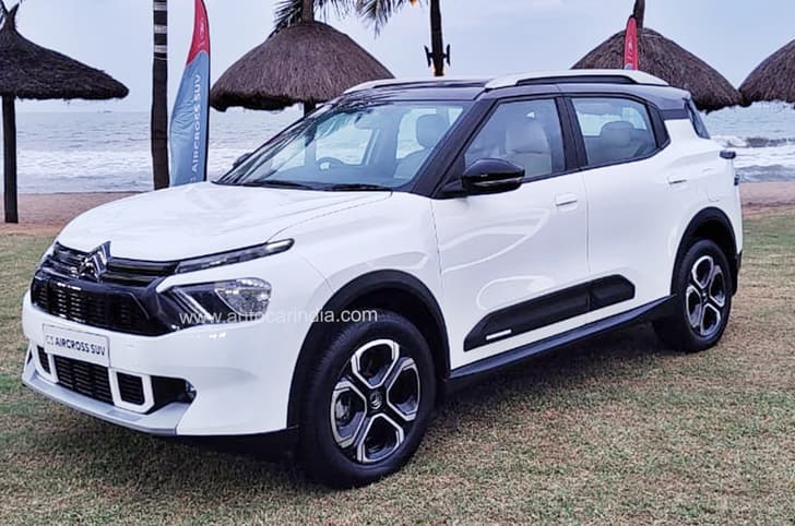 Citroen C3 Aircross
