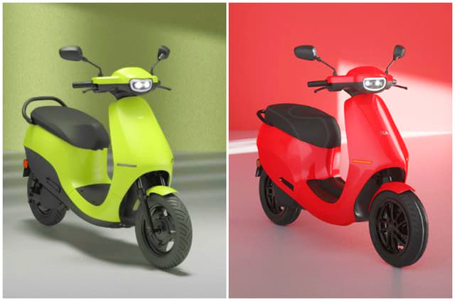 Ola S1 Air vs S1 Pro: what’s different?